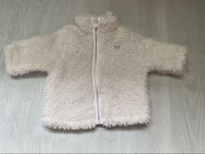 Veste épaisse - photo numéro 1