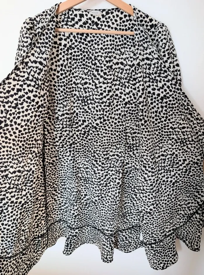 Robe portefeuille - photo numéro 4