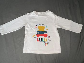 Maillot lulu castagnette