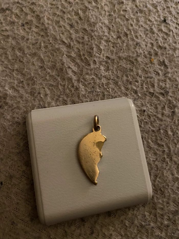 Pendentif cœur - photo numéro 3