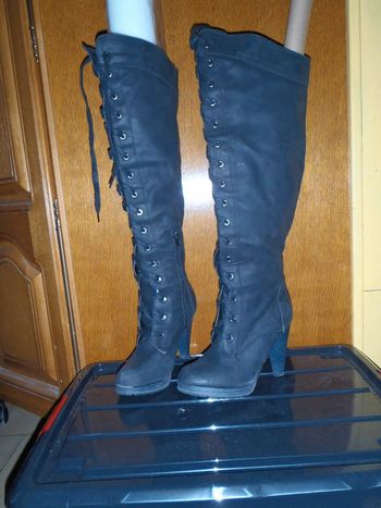 bottes haute