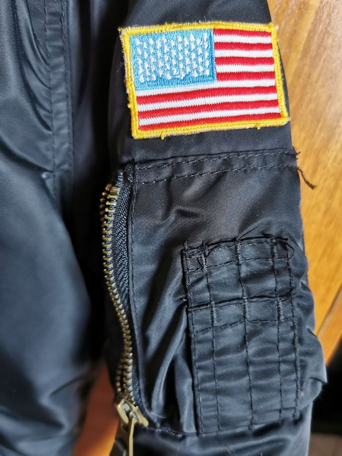 Bombers enfant - photo numéro 3