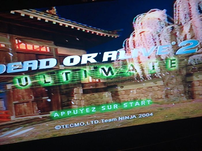 Lot Dead or Alive Ultimate & 2 Xbox - photo numéro 19