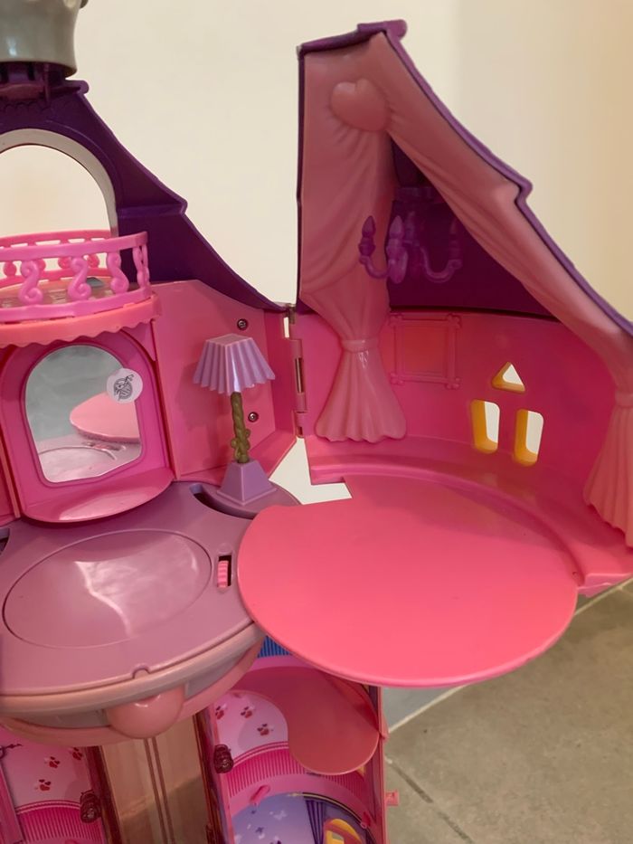 Tour arc en ciel Filly - photo numéro 2