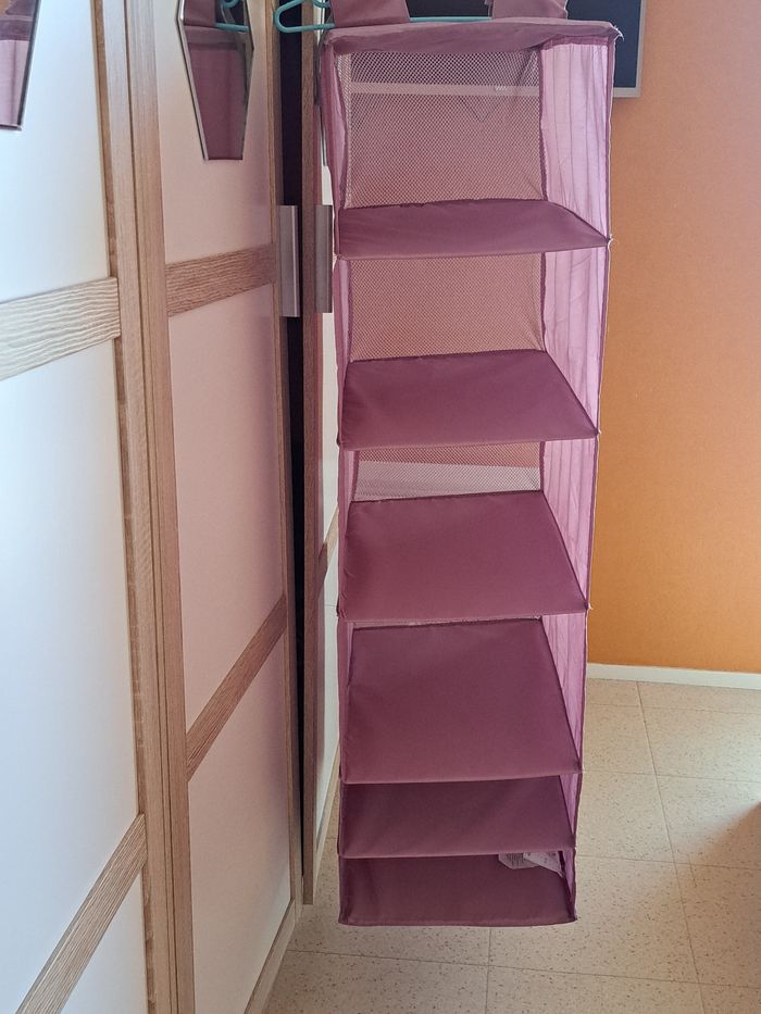 rangement de penderie - photo numéro 6