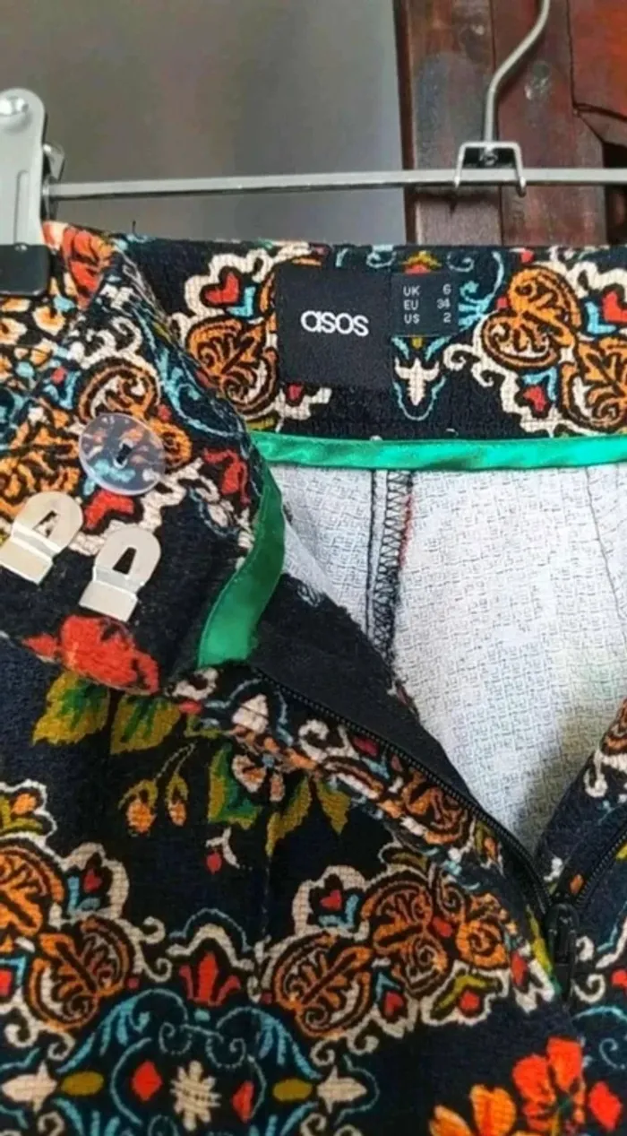 Pantalon  baroque  34 - photo numéro 6