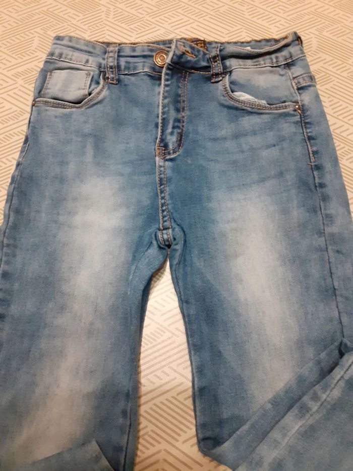 Jeans 36 miss RJ - photo numéro 2