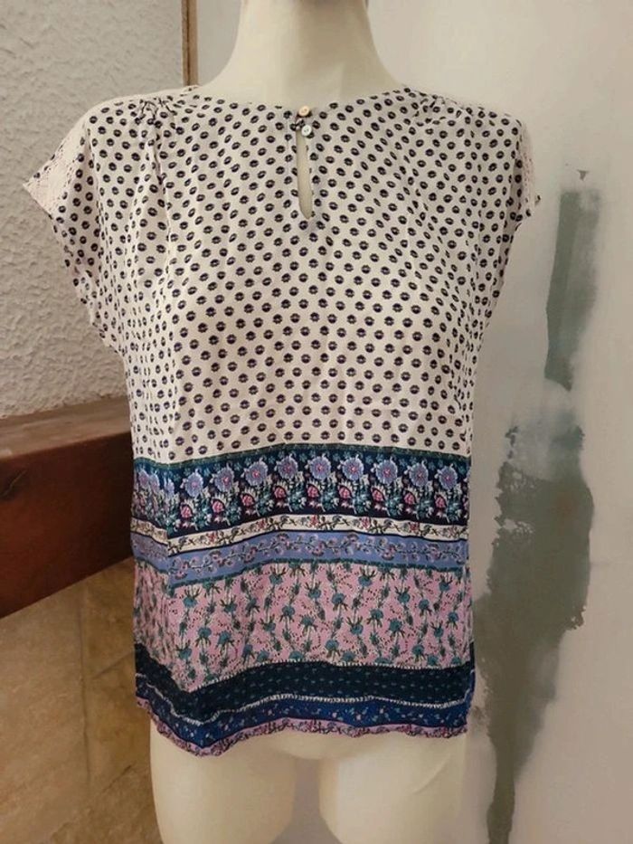 Chemise esprit 36