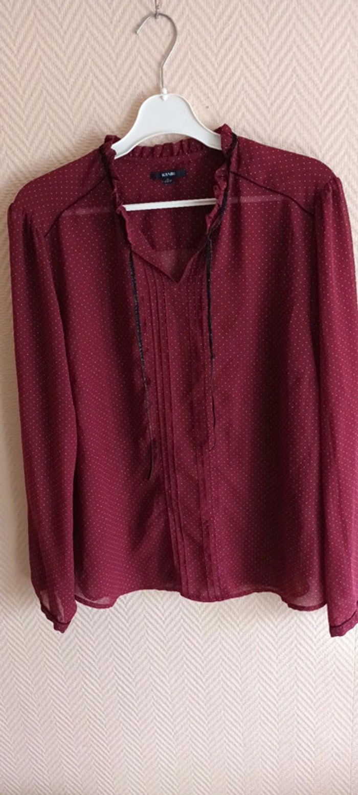Chemise fluide femme - photo numéro 2