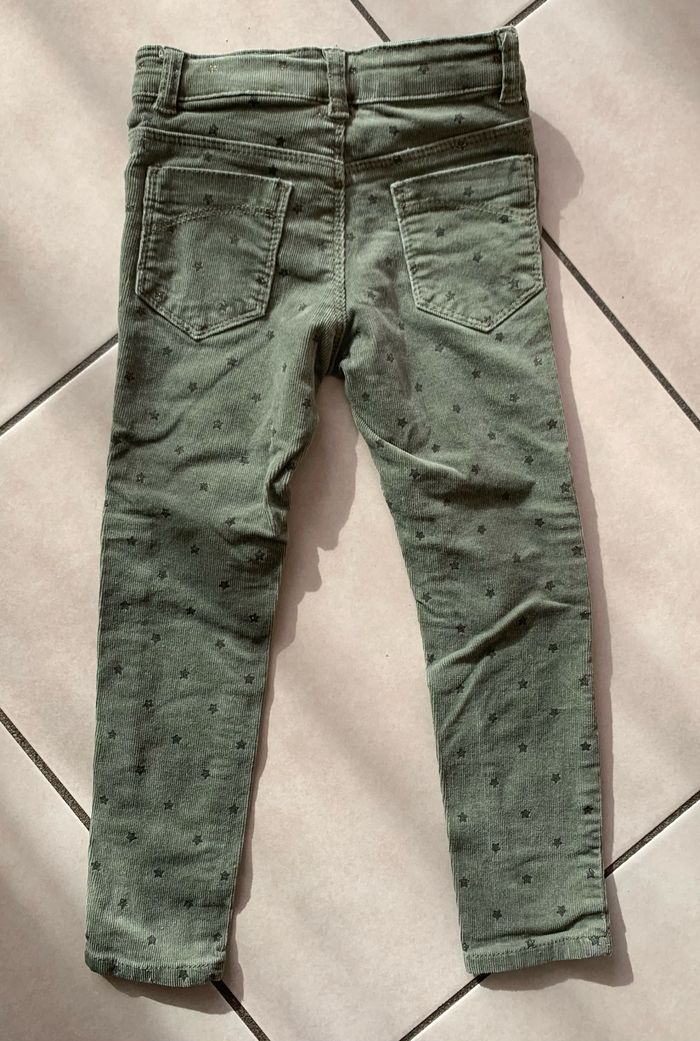 Pantalon fille - photo numéro 2