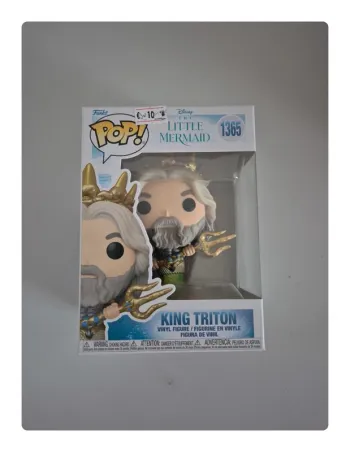 Pop King Triton