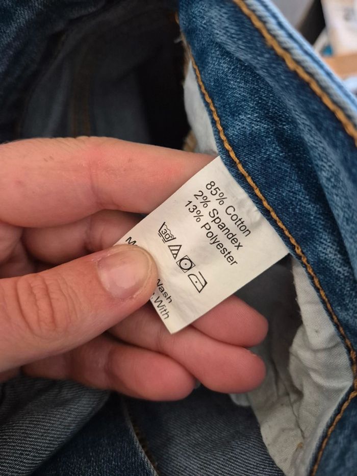Pantalon pattes d eph - photo numéro 7