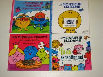 lot de livres