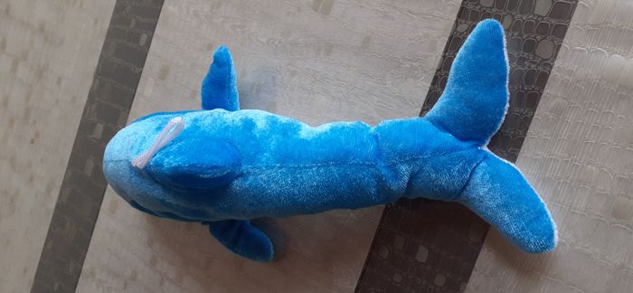 Peluche "dauphin" - photo numéro 3