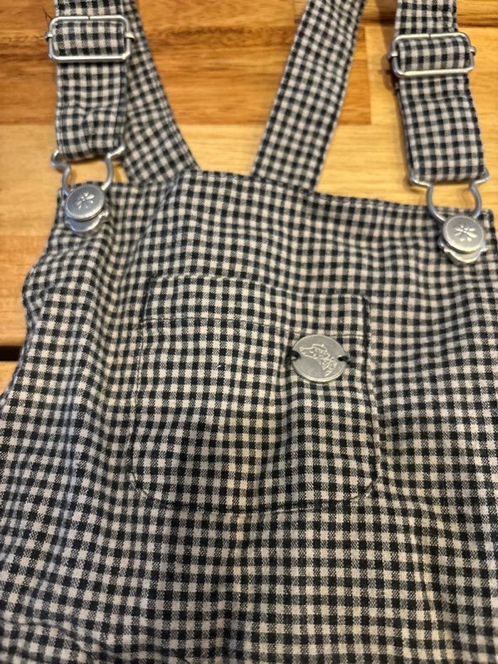 Robe salopette - photo numéro 2