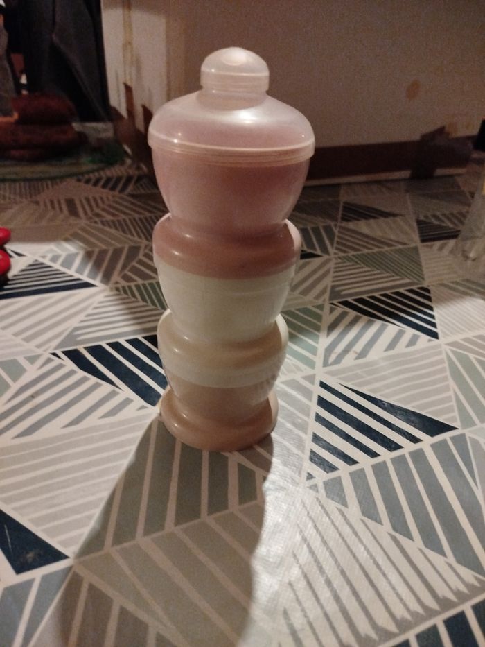 Doseur de lait