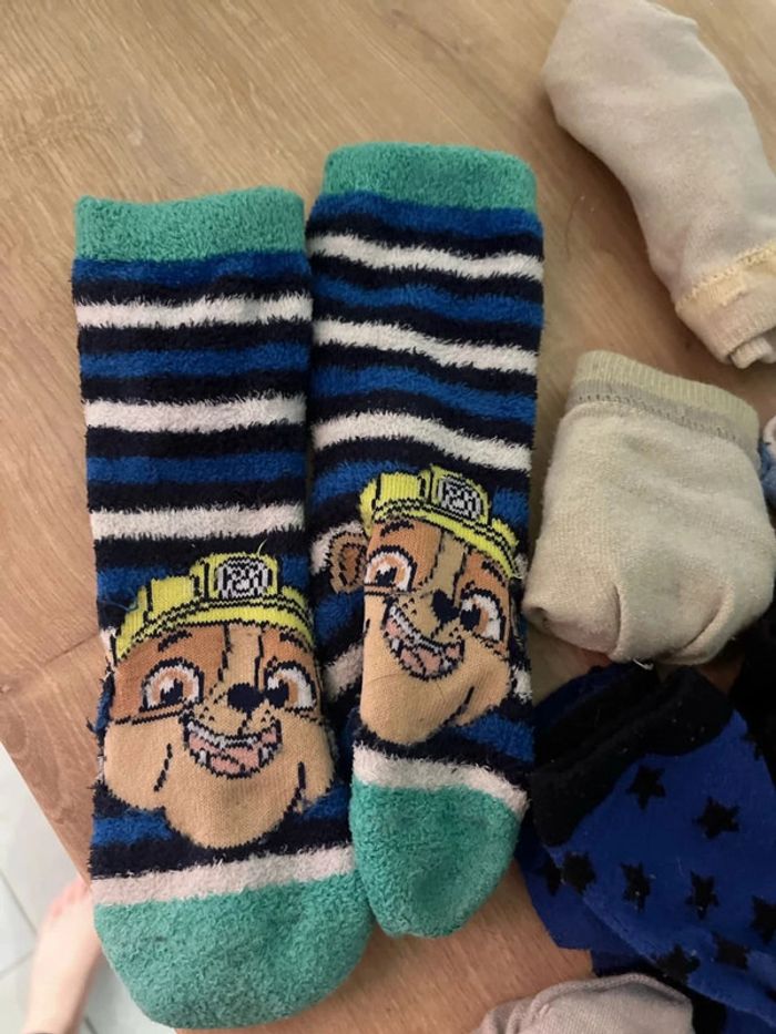 Lot chaussette 27-30 - photo numéro 2