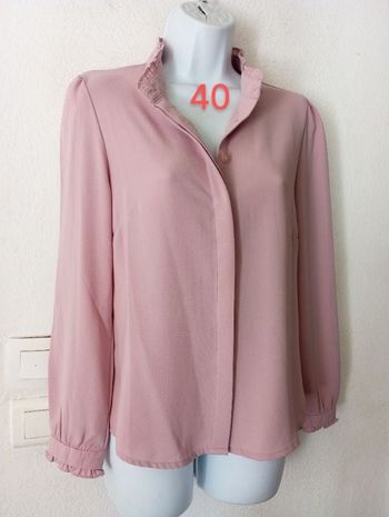Chemise légère femme.40