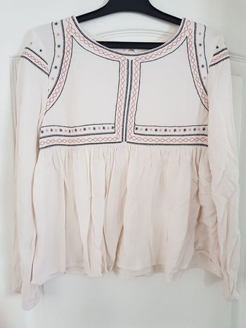 Blouse ML fille - Taille 10 ans