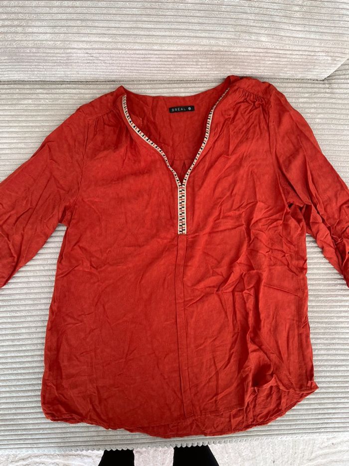 Chemise breal