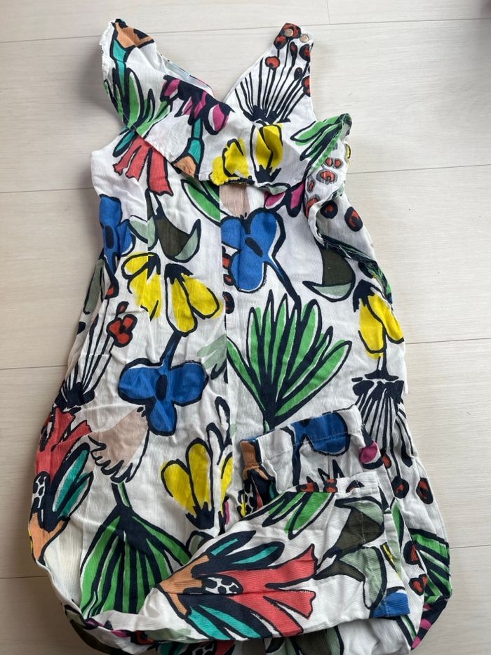 Combinaison catimini