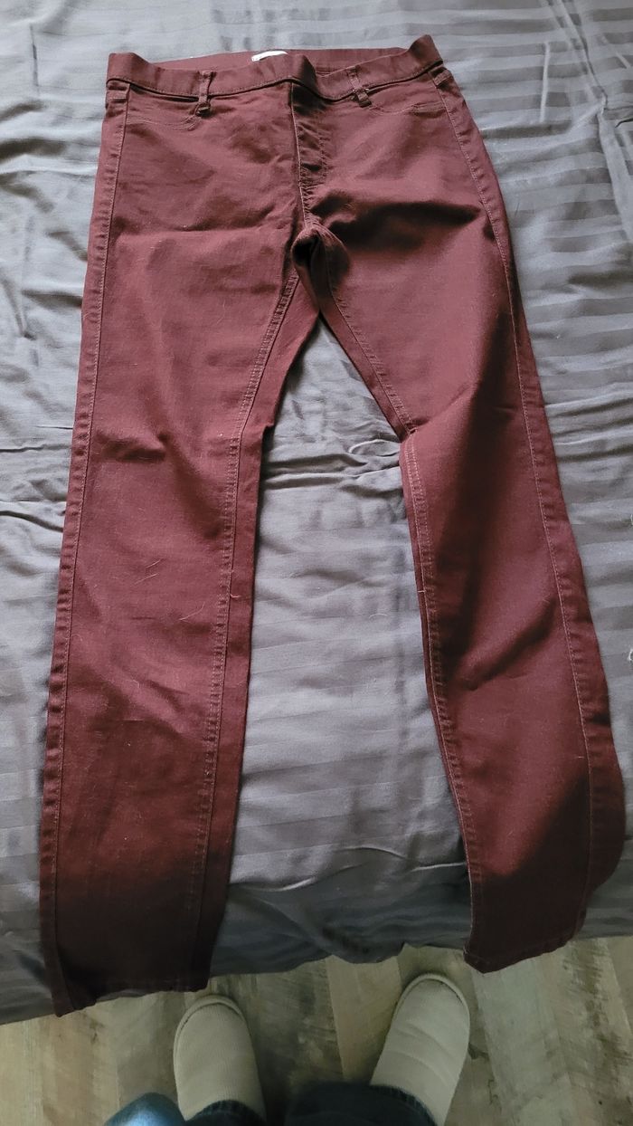 Jeans treggings - photo numéro 2