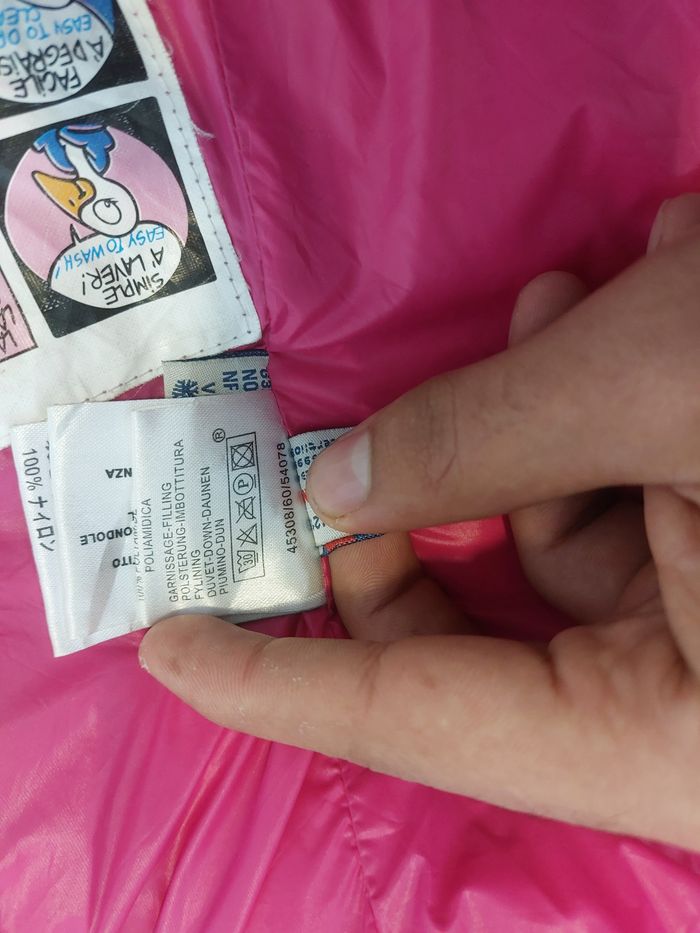 Moncler veste femme en taille S - photo numéro 7