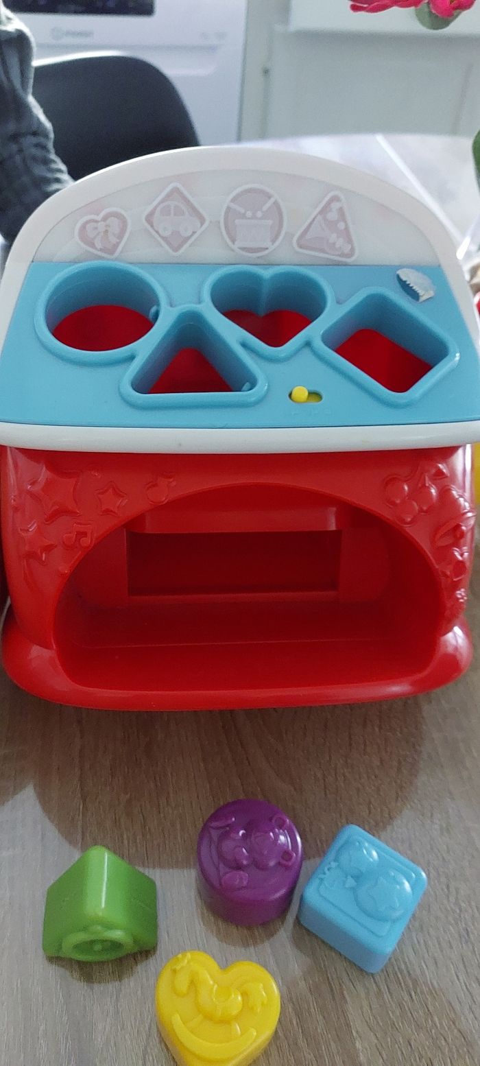 Machine apprendre les formes - photo numéro 5