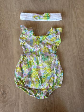 Ensemble Jacadi 3 mois