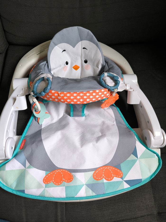 Siège sit me up - photo numéro 3