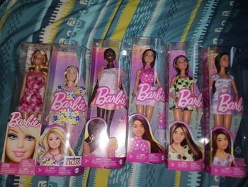 Poupée Barbie neuf