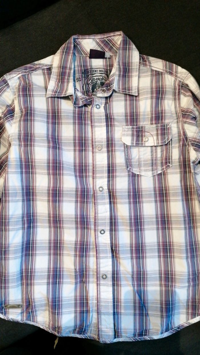 Chemise Sergent Major