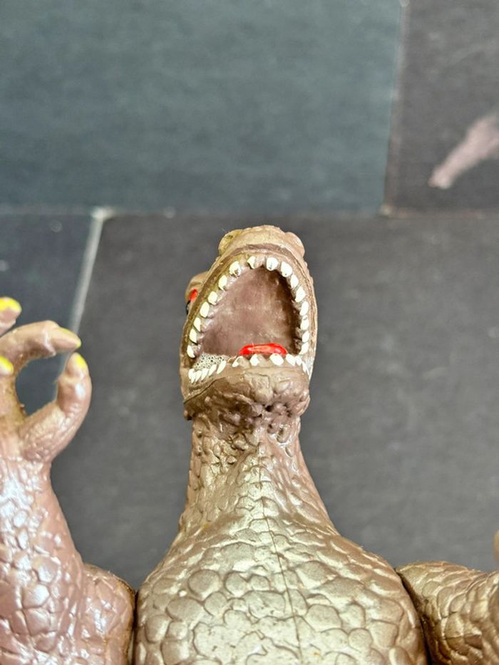 Figurine monstre action figure kaiju Bootleg godzilla lizard créature - photo numéro 9