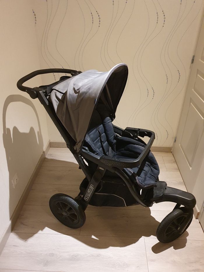 Poussette Trio Chicco Activ3 - photo numéro 4