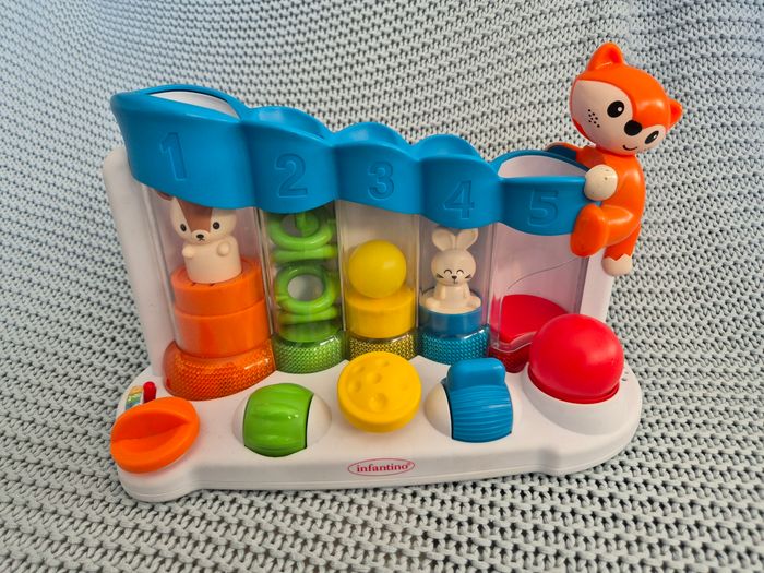 Senso Musik à balles