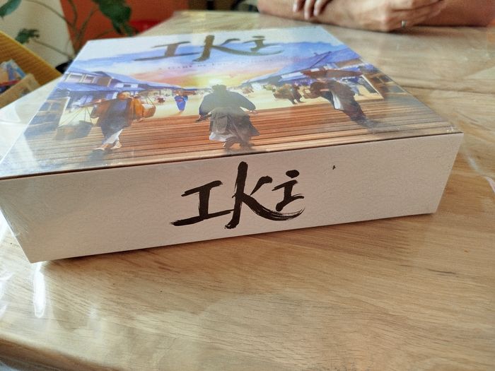 Jeu de société iki - photo numéro 2