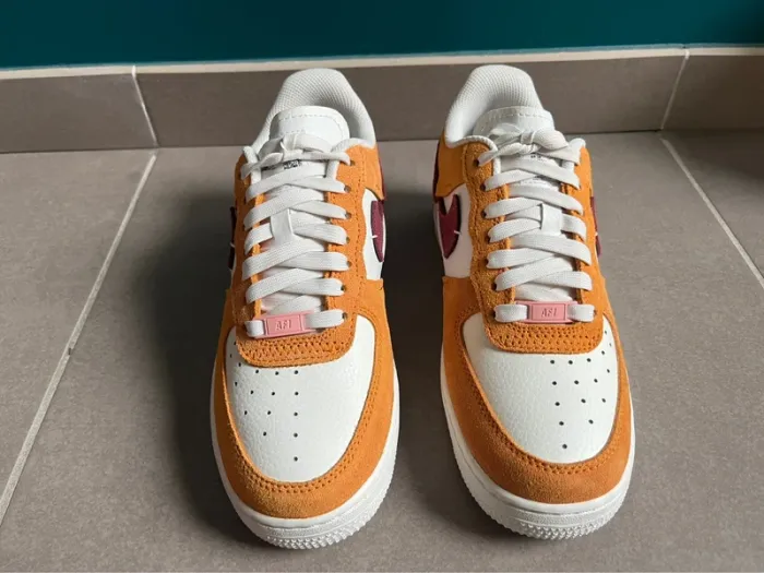 Basket Nike air Force 1 LXX - photo numéro 13
