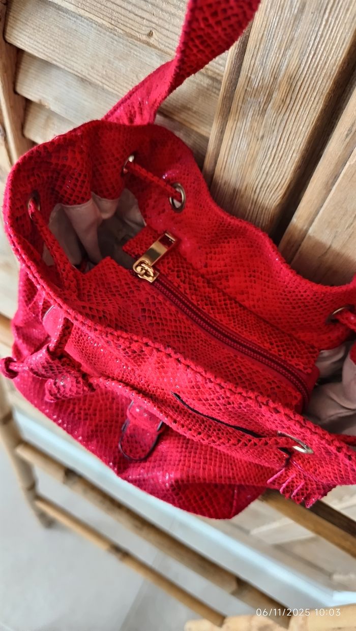 Sac bandoulière - photo numéro 4