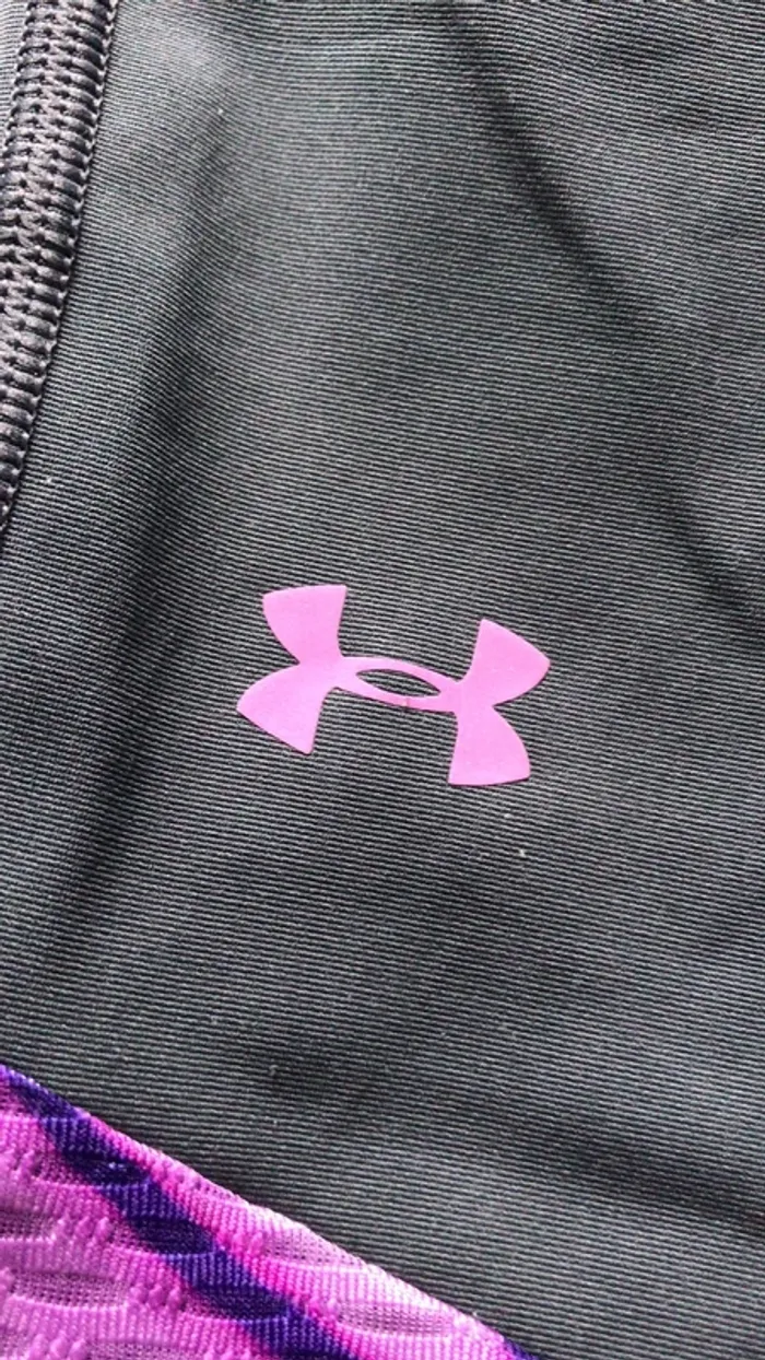 Pantacour sports femme under - photo numéro 2