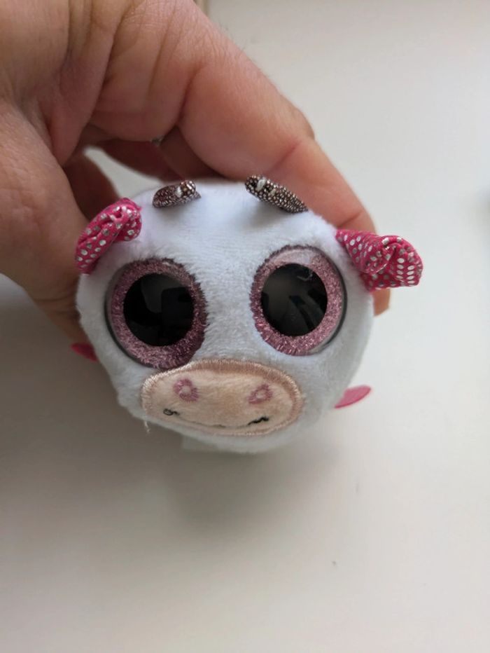 Mini peluche - photo numéro 2