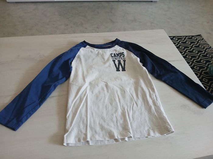 T -shirt manche longue