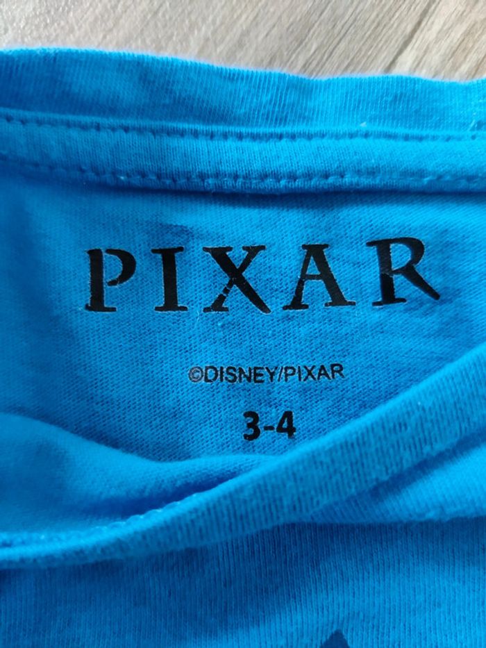 Pyjama short taille 3/4 ans - photo numéro 2