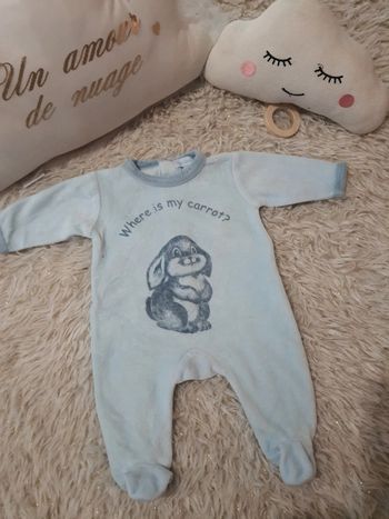 🌺 pyjama bebe garçon naissance