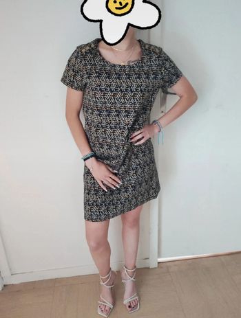 Robe épaisse/ d'hiver femme M