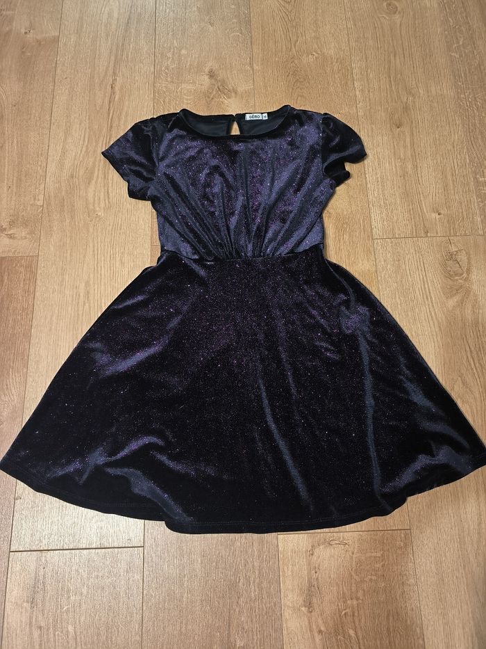 Robe de fête fille