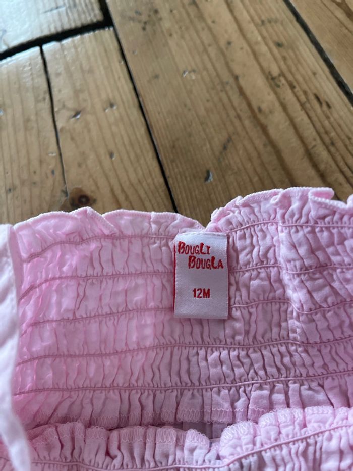 Tunique 12 mois,bougli bougla - photo numéro 3
