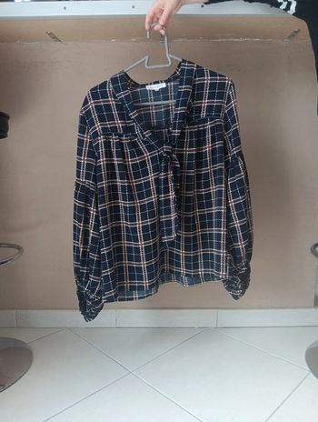 Blouse Grace & Mila taille M
