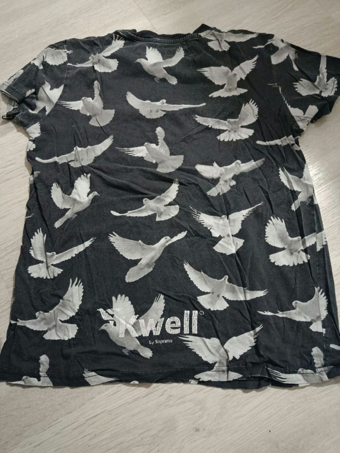 T-shirt Kwell by Soprano - photo numéro 2