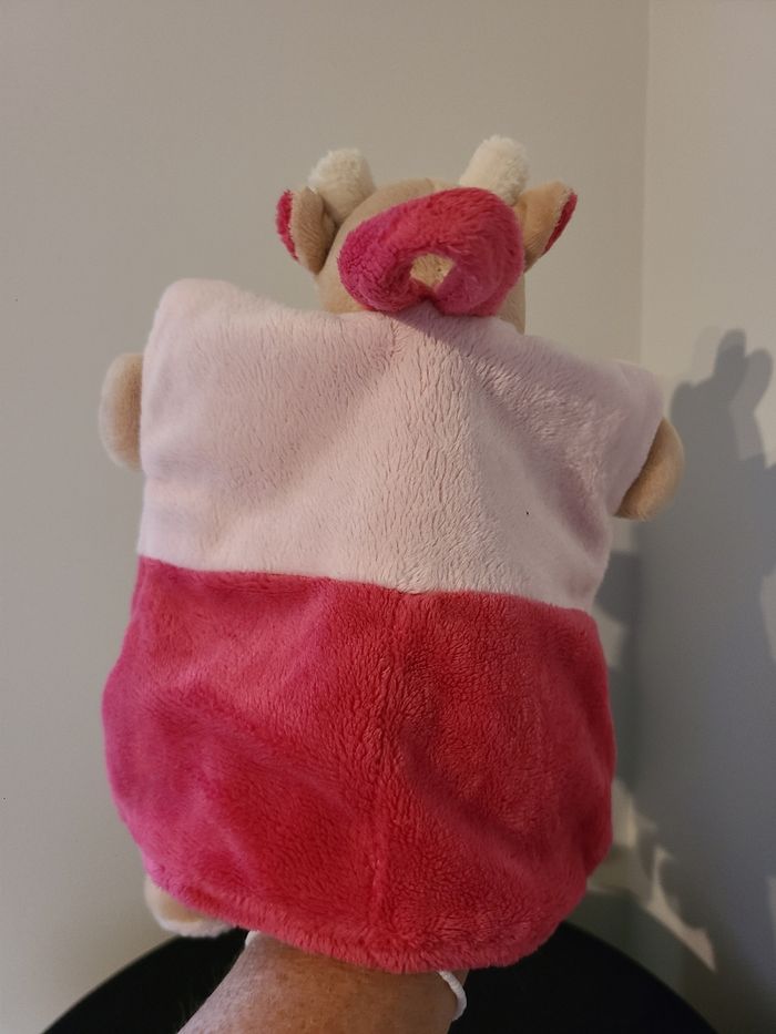 Doudou vache - photo numéro 5