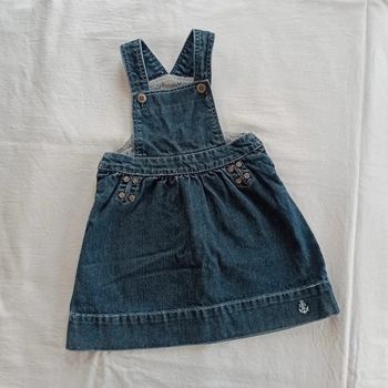 Robe vintage Jacadi 18 mois